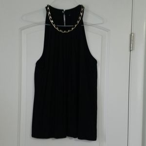 Dressy Sleeveless Top